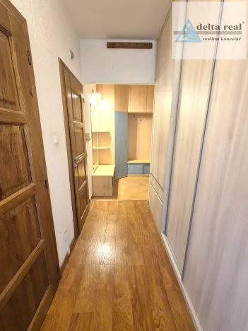 Pronájem bytu 2+1, Šumperk, Lidická, 52 m2