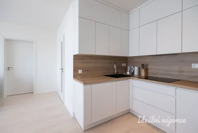 Pronájem bytu 2+kk, Praha - Libeň, Františka Kadlece, 56 m2