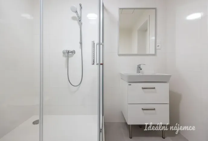 Pronájem bytu 2+kk, Praha - Libeň, Františka Kadlece, 56 m2