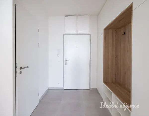 Pronájem bytu 2+kk, Praha - Libeň, Františka Kadlece, 56 m2