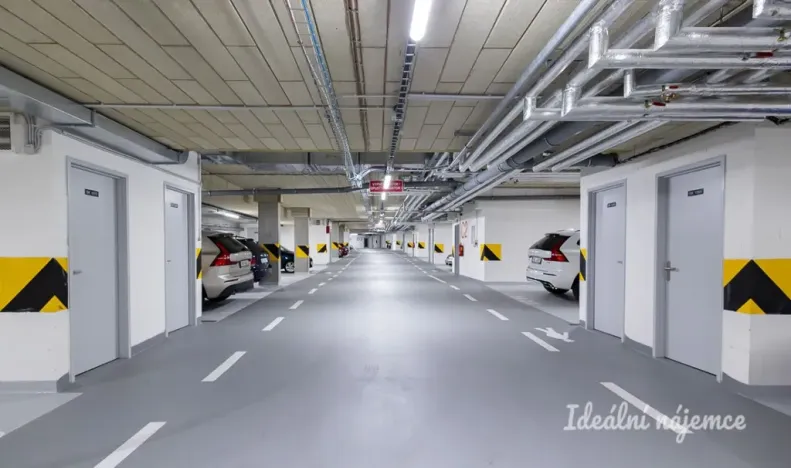 Pronájem bytu 2+kk, Praha - Libeň, Františka Kadlece, 56 m2