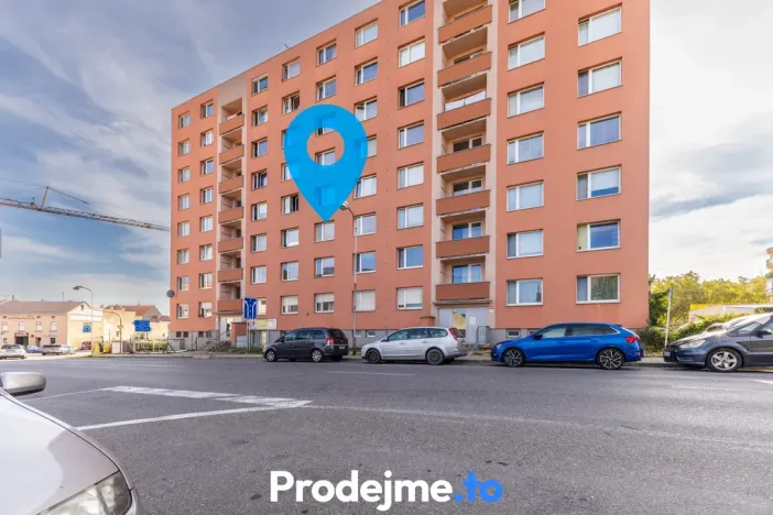 Prodej bytu 1+kk, Znojmo, Přímětická, 21 m2