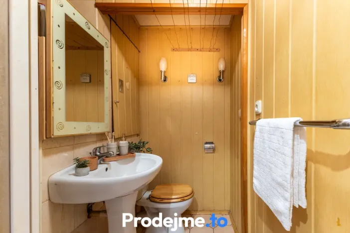 Prodej bytu 1+kk, Znojmo, Přímětická, 21 m2