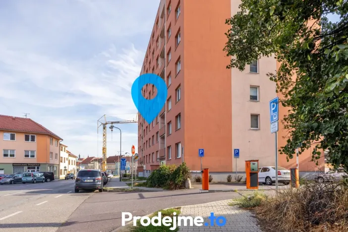 Prodej bytu 1+kk, Znojmo, Přímětická, 21 m2