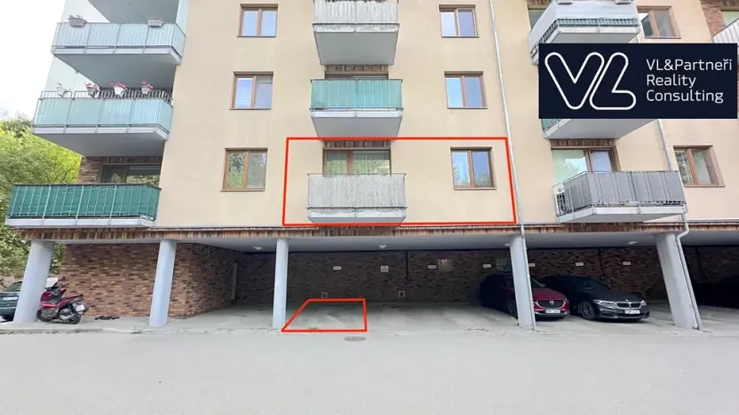 Prodej bytu 2+kk, Brno, U Leskavy, 52 m2
