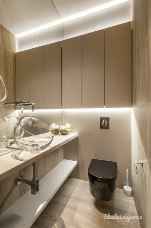 Pronájem bytu 2+kk, Praha - Nové Město, Charvátova, 54 m2