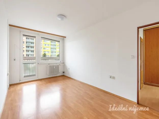 Pronájem bytu 2+kk, Praha - Kamýk, Smotlachova, 48 m2