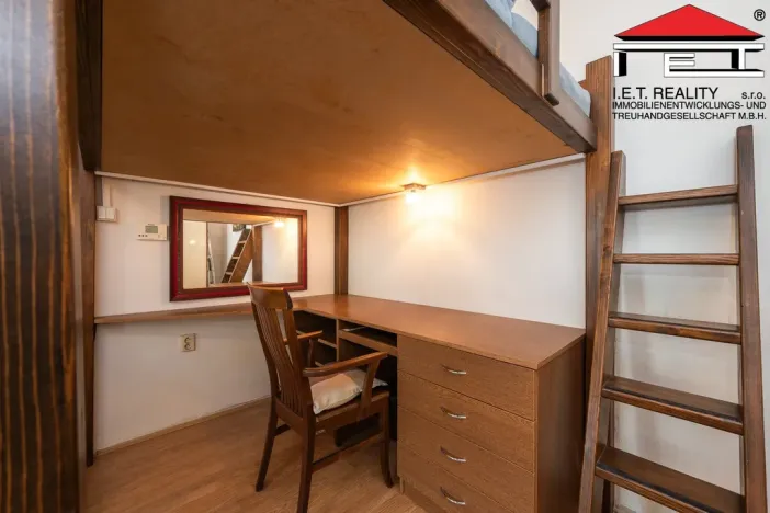 Prodej bytu 1+kk, Brno, Hrnčířská, 34 m2