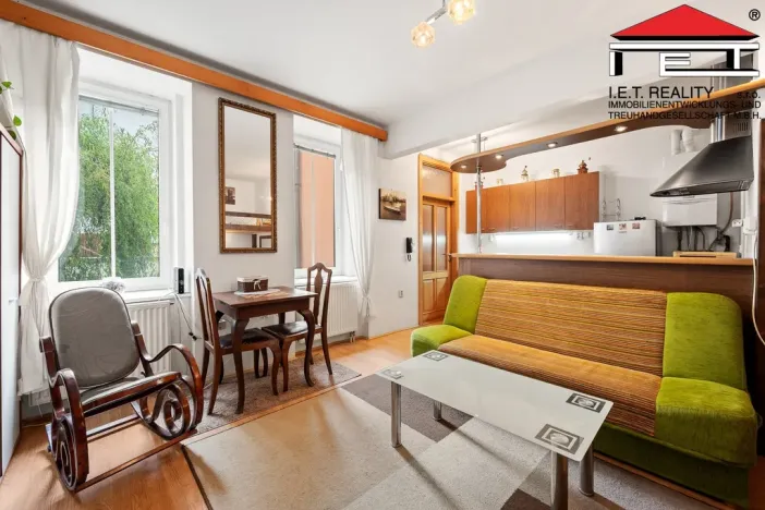 Prodej bytu 1+kk, Brno, Hrnčířská, 34 m2