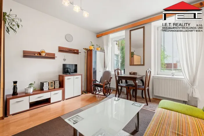 Prodej bytu 1+kk, Brno, Hrnčířská, 34 m2