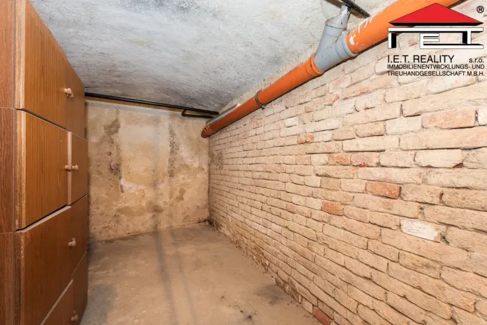 Prodej bytu 1+kk, Brno, Hrnčířská, 34 m2