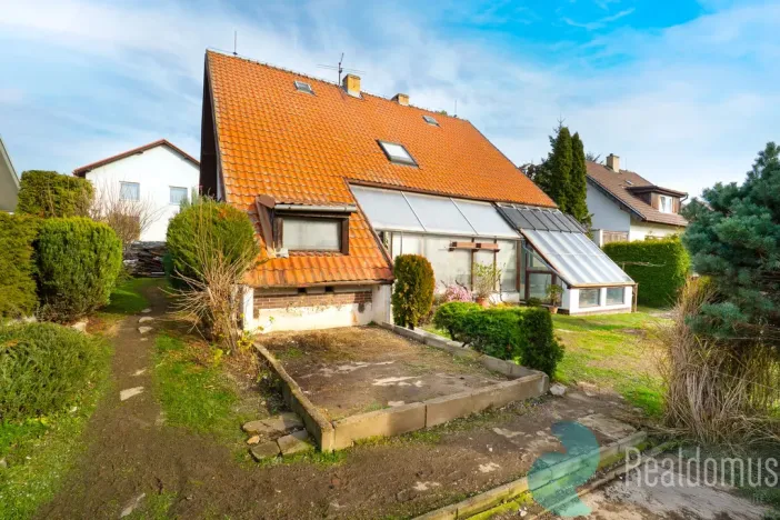 Prodej rodinného domu, Litvínovice, 235 m2