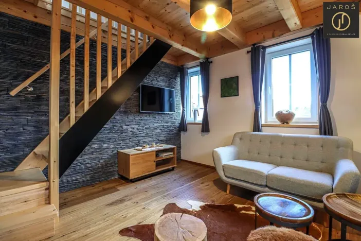 Prodej bytu 3+kk, Malá Úpa - Horní Malá Úpa, 72 m2