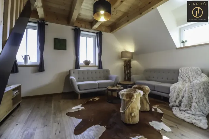 Prodej bytu 3+kk, Malá Úpa - Horní Malá Úpa, 72 m2