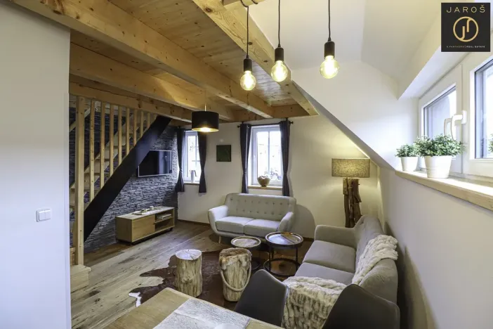 Prodej bytu 3+kk, Malá Úpa - Horní Malá Úpa, 72 m2