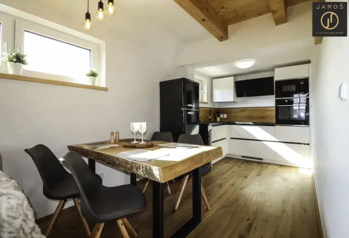 Prodej bytu 3+kk, Malá Úpa - Horní Malá Úpa, 72 m2