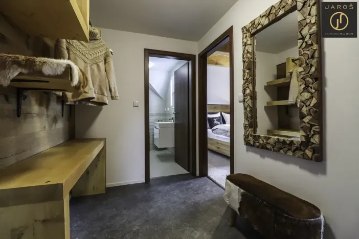Prodej bytu 3+kk, Malá Úpa - Horní Malá Úpa, 72 m2
