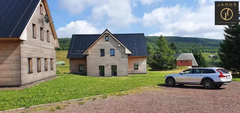 Prodej bytu 3+kk, Malá Úpa - Horní Malá Úpa, 72 m2