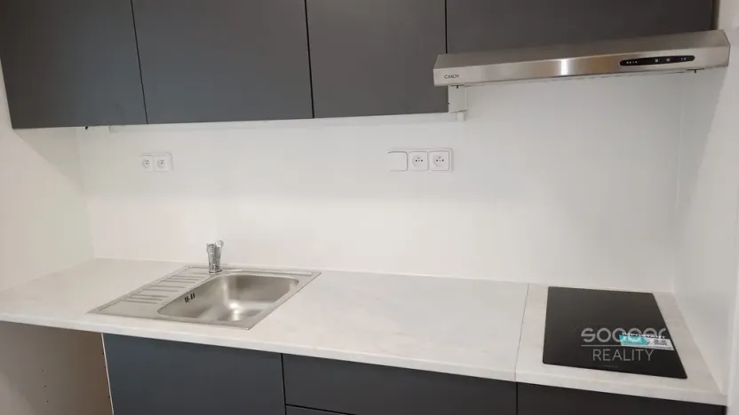 Pronájem bytu 1+kk, Brandýs nad Labem-Stará Boleslav - Brandýs nad Labem, Zahradnická, 34 m2