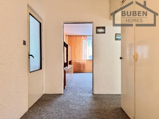 Prodej bytu 3+1, Tachov, Bělojarská, 63 m2