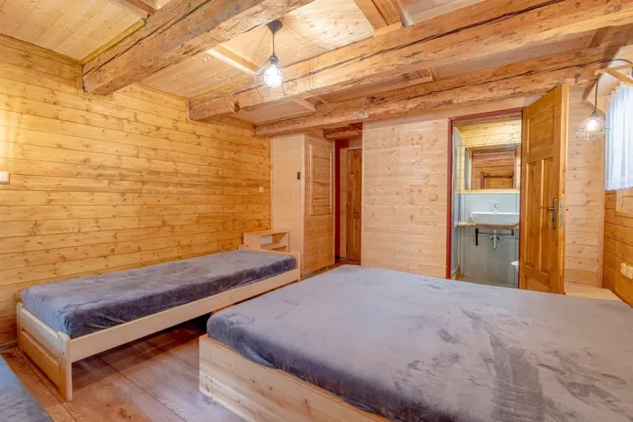 Prodej chalupy, Bělá pod Pradědem - Bělá, 328 m2