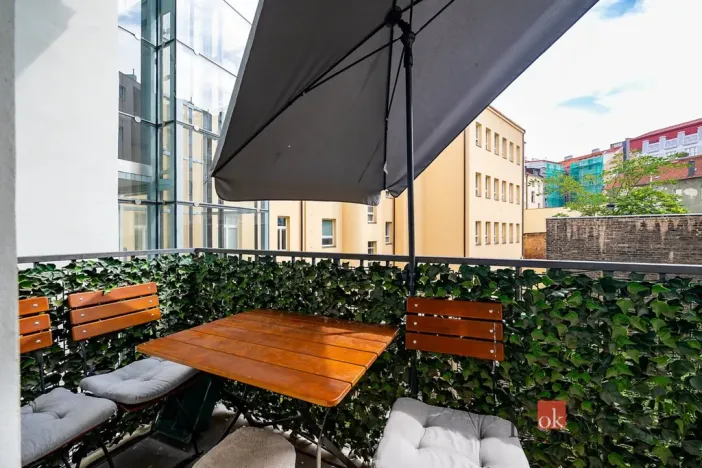 Prodej bytu 3+kk, Praha - Žižkov, Rokycanova, 67 m2