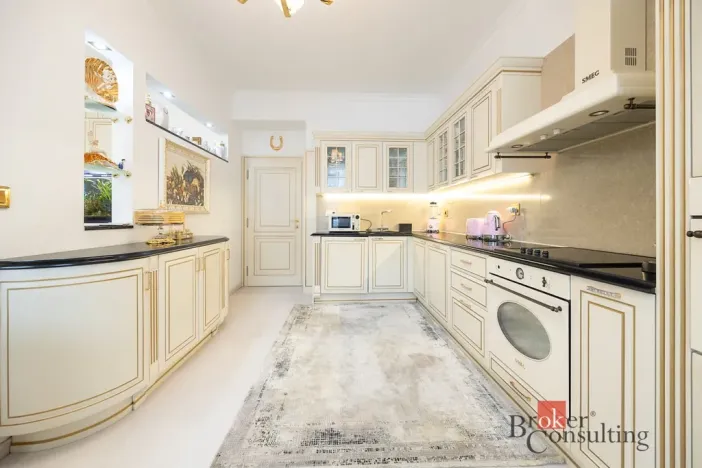 Prodej bytu 3+kk, Praha - Žižkov, Rokycanova, 67 m2