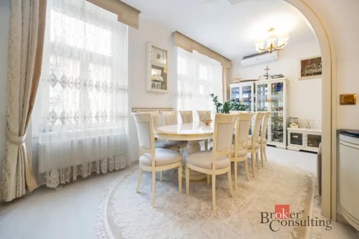 Prodej bytu 3+kk, Praha - Žižkov, Rokycanova, 67 m2