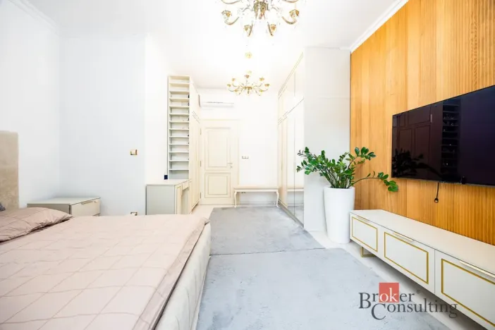 Prodej bytu 3+kk, Praha - Žižkov, Rokycanova, 67 m2