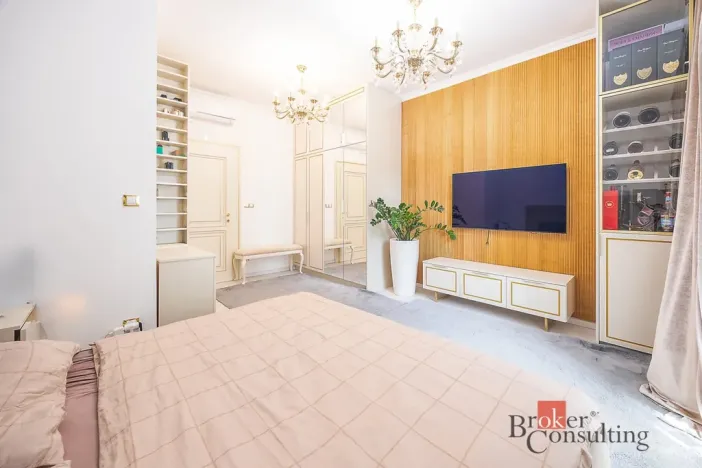 Prodej bytu 3+kk, Praha - Žižkov, Rokycanova, 67 m2