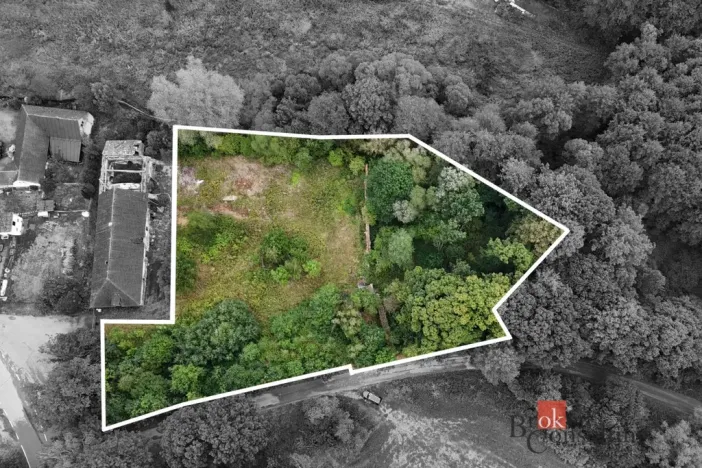 Prodej pozemku pro bydlení, Humpolec - Kletečná, 4500 m2