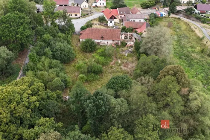 Prodej pozemku pro bydlení, Humpolec - Kletečná, 4500 m2