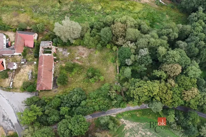 Prodej pozemku pro bydlení, Humpolec - Kletečná, 4500 m2