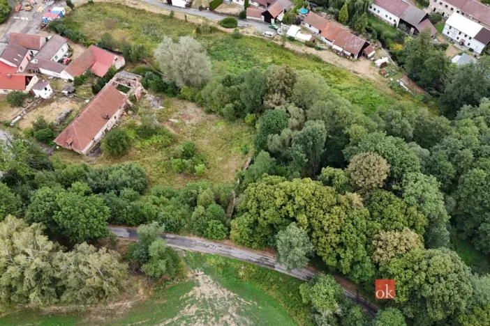 Prodej pozemku pro bydlení, Humpolec - Kletečná, 4500 m2