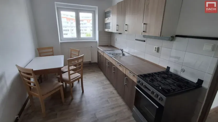 Pronájem bytu 2+1, Olomouc, Polská, 58 m2
