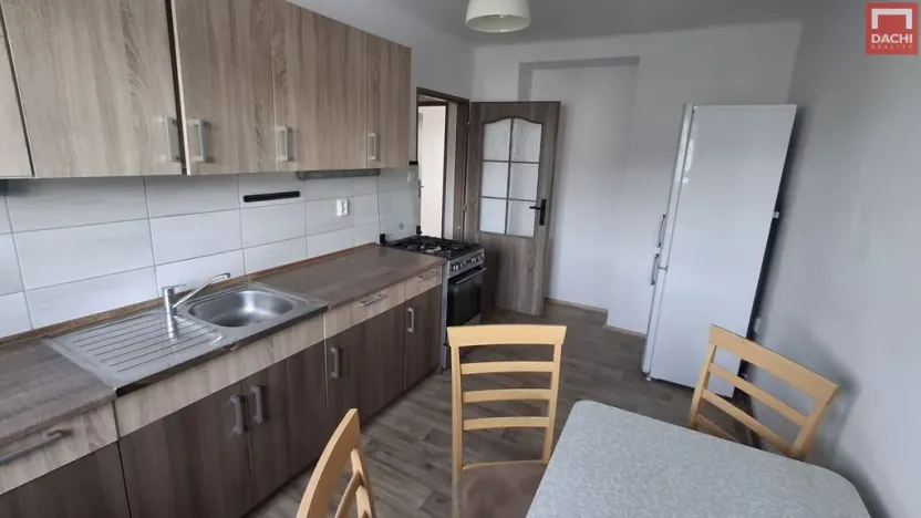 Pronájem bytu 2+1, Olomouc, Polská, 58 m2