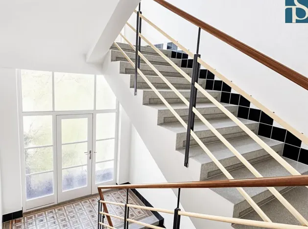 Prodej bytu 2+1, Praha - Nové Město, Na slupi, 70 m2