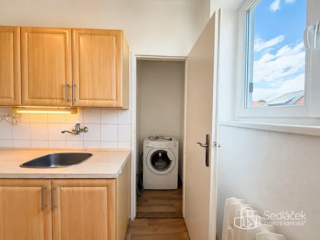 Pronájem bytu 2+1, Sokolov, Brněnská, 59 m2