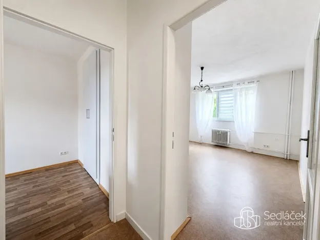 Pronájem bytu 2+1, Sokolov, Brněnská, 59 m2