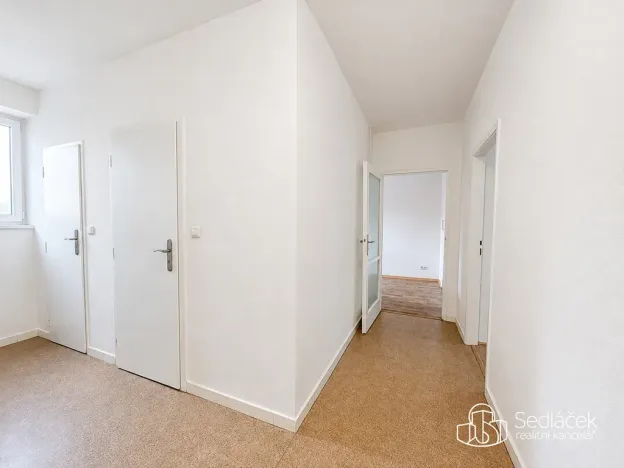 Pronájem bytu 2+1, Sokolov, Brněnská, 59 m2