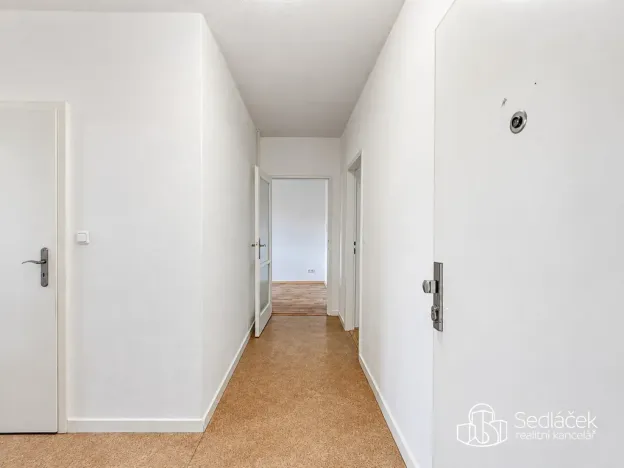 Pronájem bytu 2+1, Sokolov, Brněnská, 59 m2