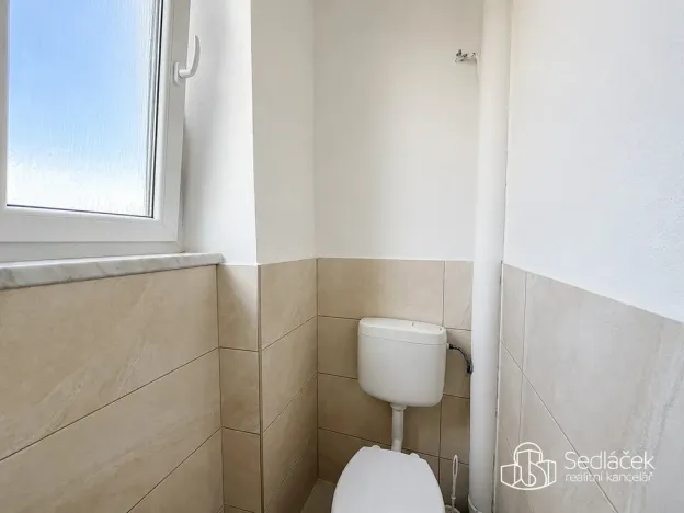 Pronájem bytu 2+1, Sokolov, Brněnská, 59 m2