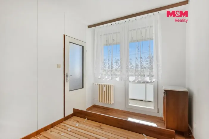 Pronájem bytu 2+1, Mnichovo Hradiště, Čsl. armády, 50 m2