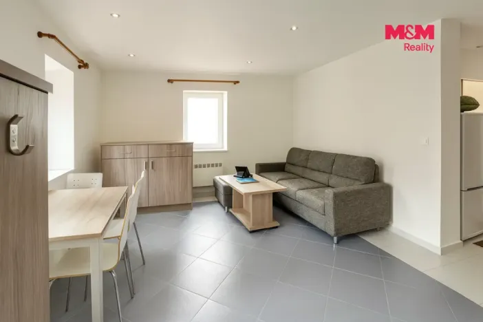 Pronájem bytu 2+kk, Černá v Pošumaví - Mokrá, 50 m2
