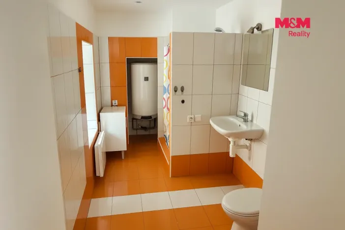 Pronájem bytu 2+kk, Černá v Pošumaví - Mokrá, 50 m2