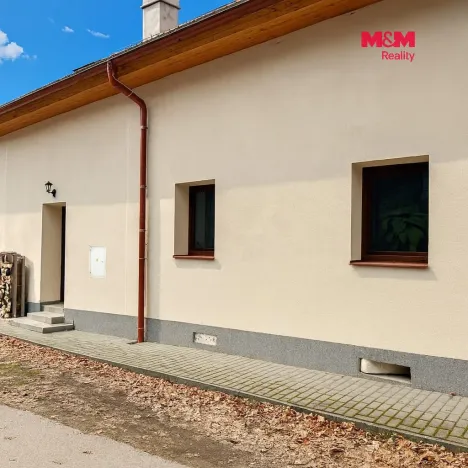 Pronájem bytu 2+kk, Černá v Pošumaví - Mokrá, 50 m2