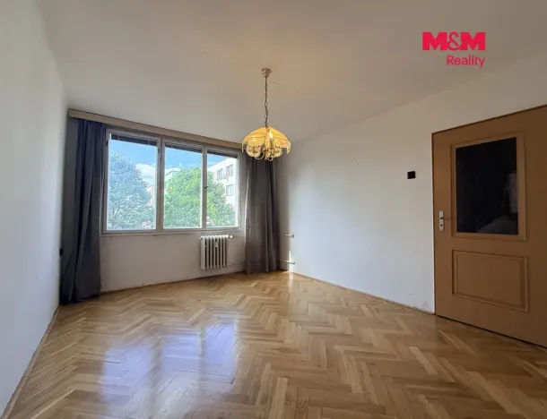 Prodej bytu 2+1, Blatná, Nerudova, 45 m2