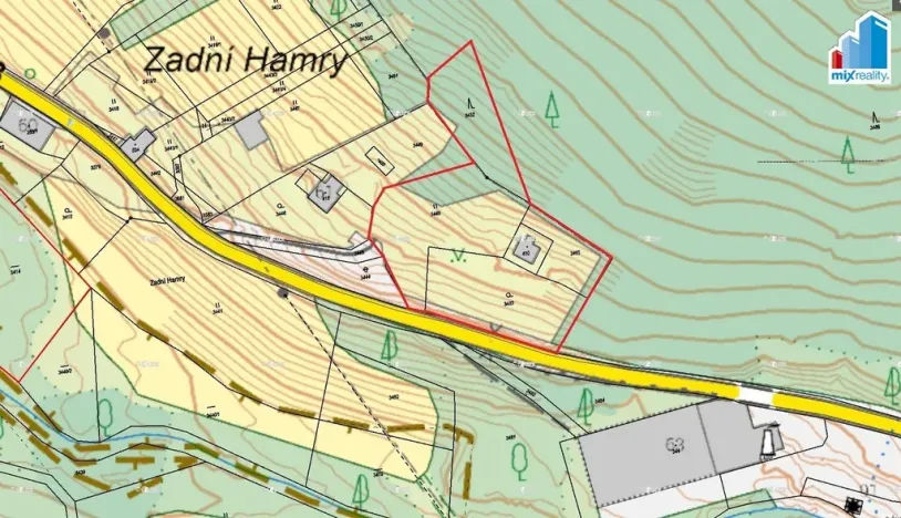 Prodej ubytování, Hamry, 145 m2
