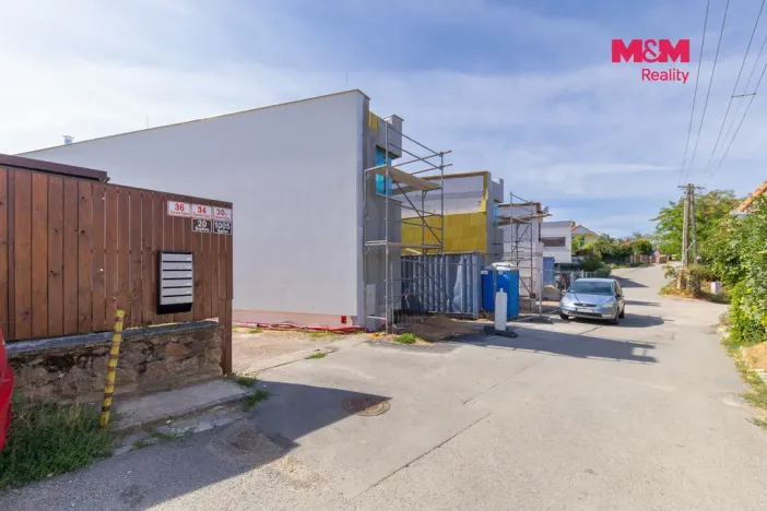 Prodej pozemku pro bydlení, Brno, Červený kopec, 1842 m2