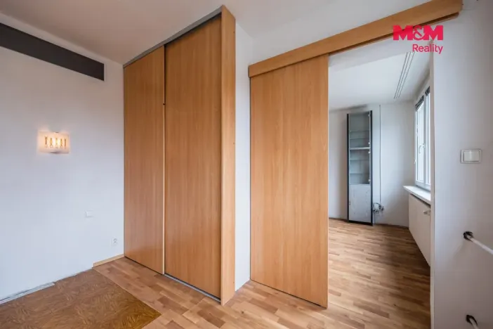 Pronájem bytu 3+kk, Příbram - Příbram III, Ryneček, 63 m2